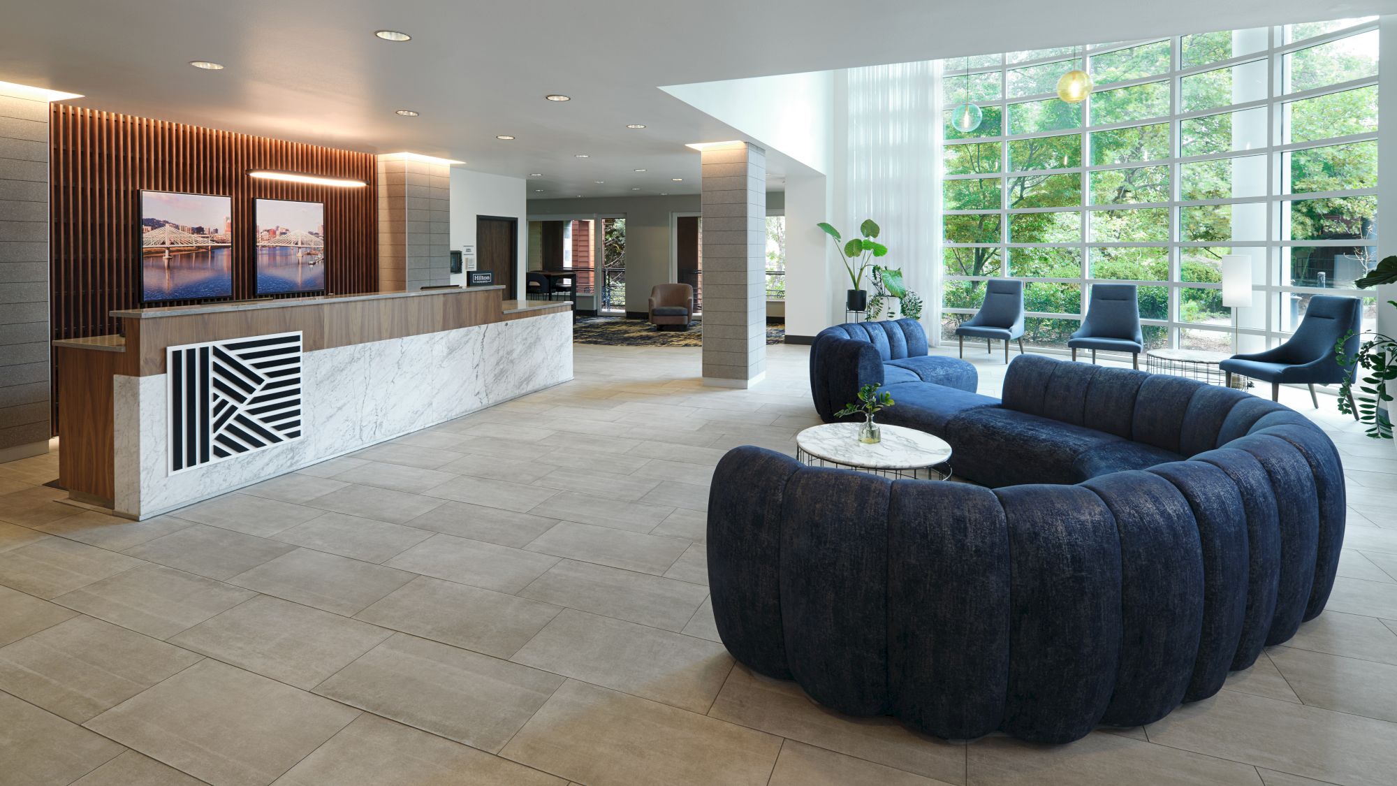 River's Edge Hotel Portland, Tapestry Collection by Hilton