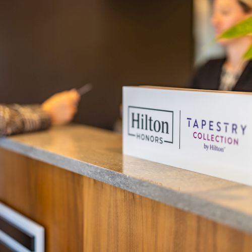 River's Edge Hotel Portland, Tapestry Collection by Hilton