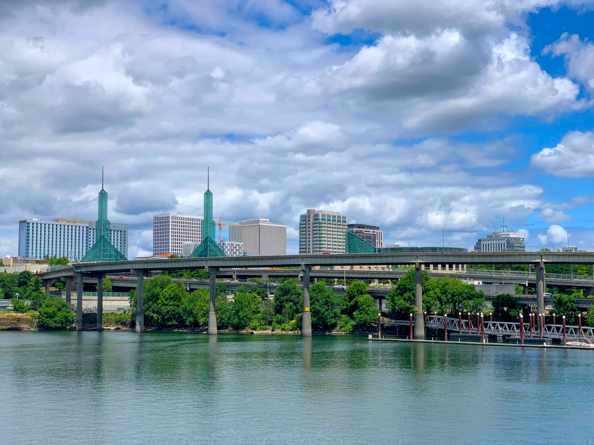 River's Edge Hotel Portland, Tapestry Collection by Hilton